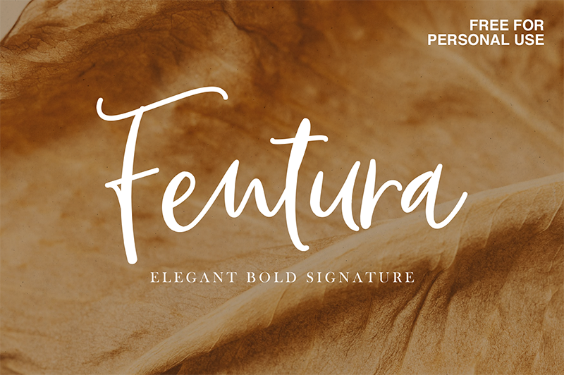 Fentura Font