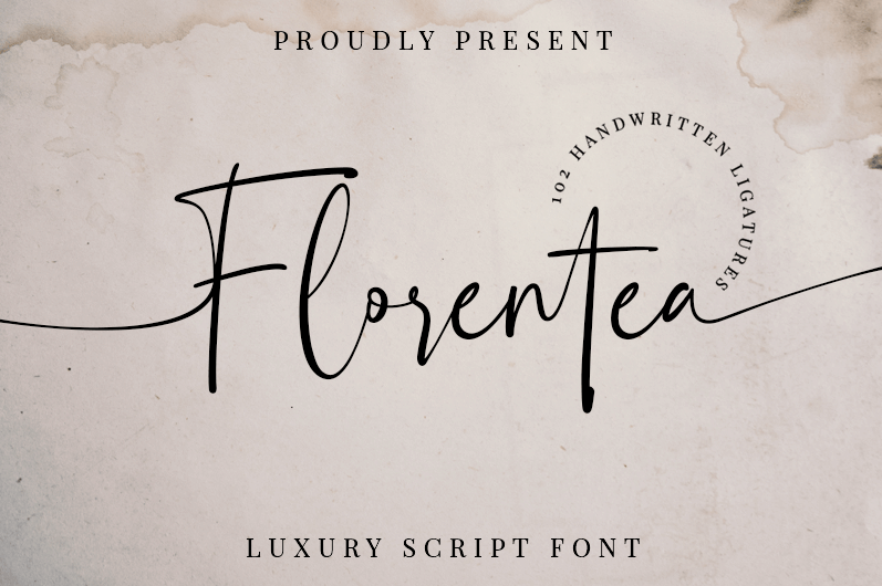 Florentea Font
