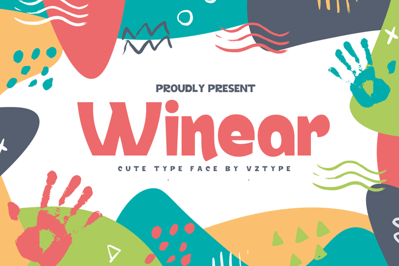 Winear Font