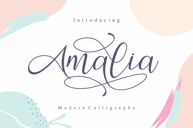 Amalia Font