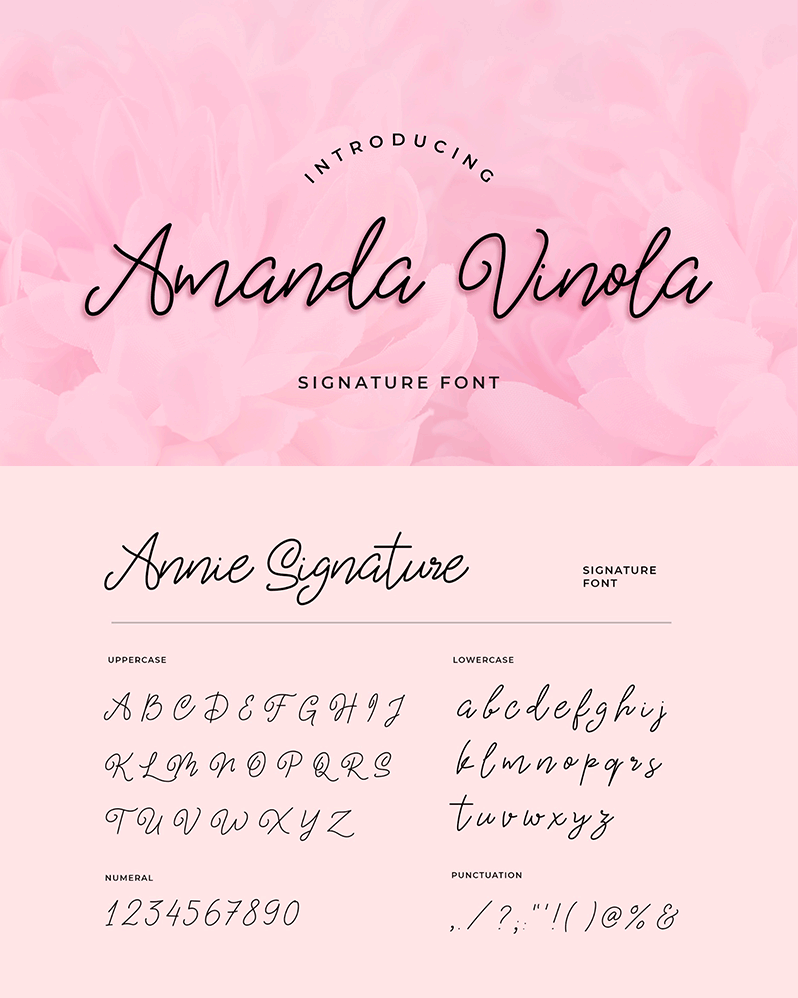 Amanda Vinola Font