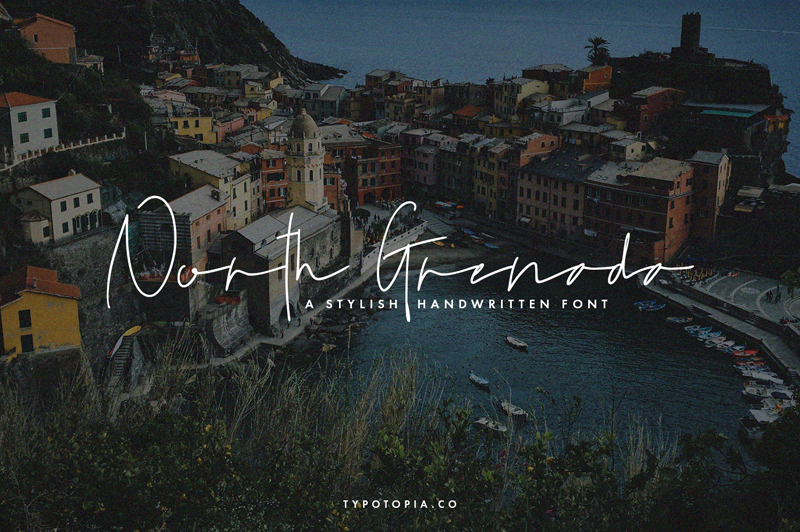 North Grenada Font