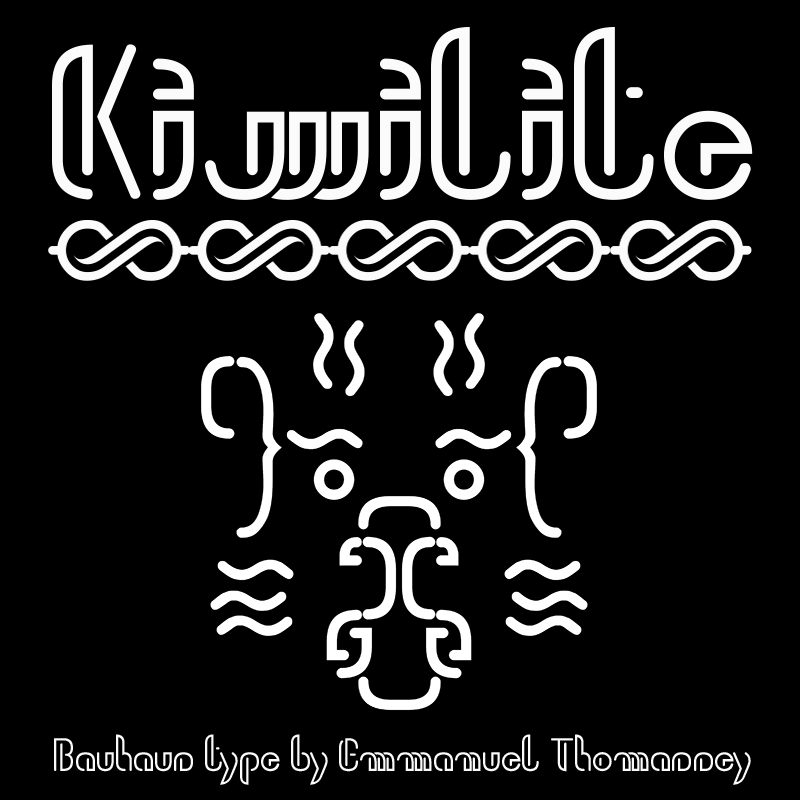 Kiwilite Font