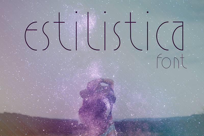 Estilistica Font