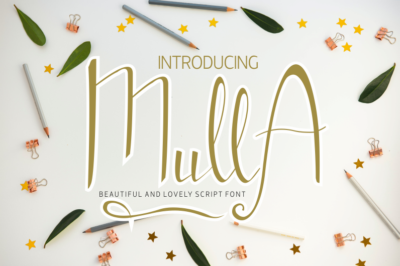 Mulla Font