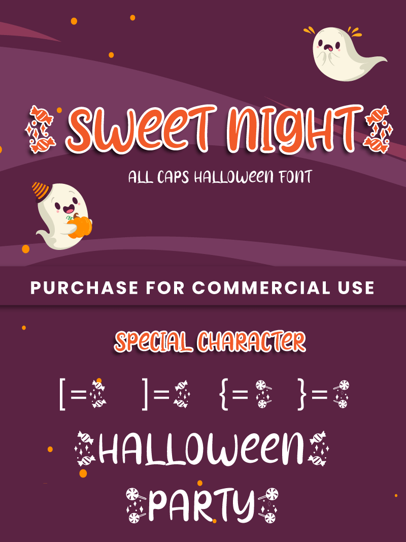 Sweet Night Font