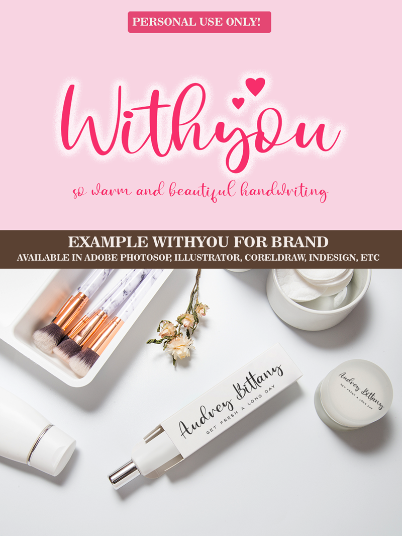 Withyou Font
