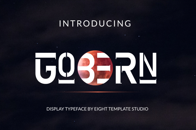 Gobern Font