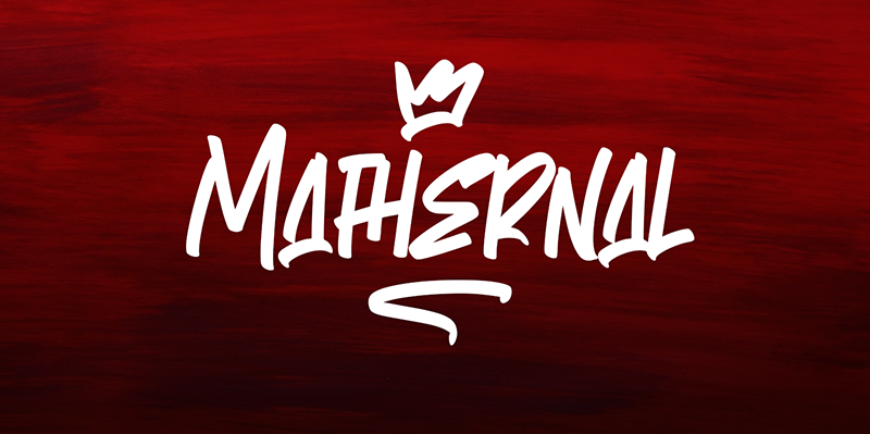 Mathernal Font