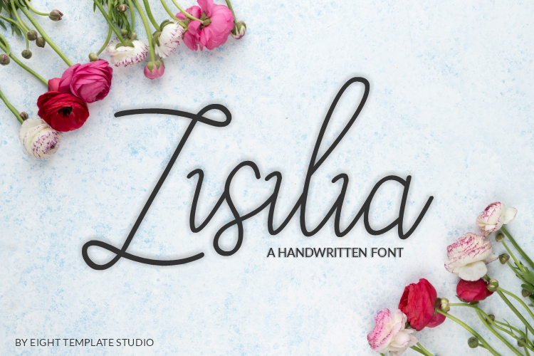 Zisilia Font