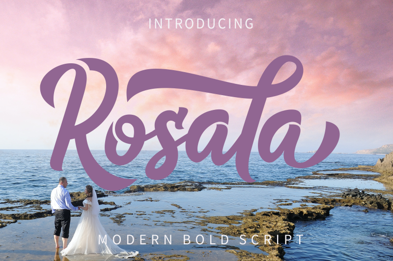 Rosala Font