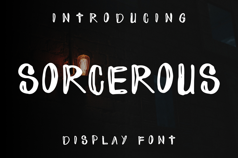 Sorcerous Font