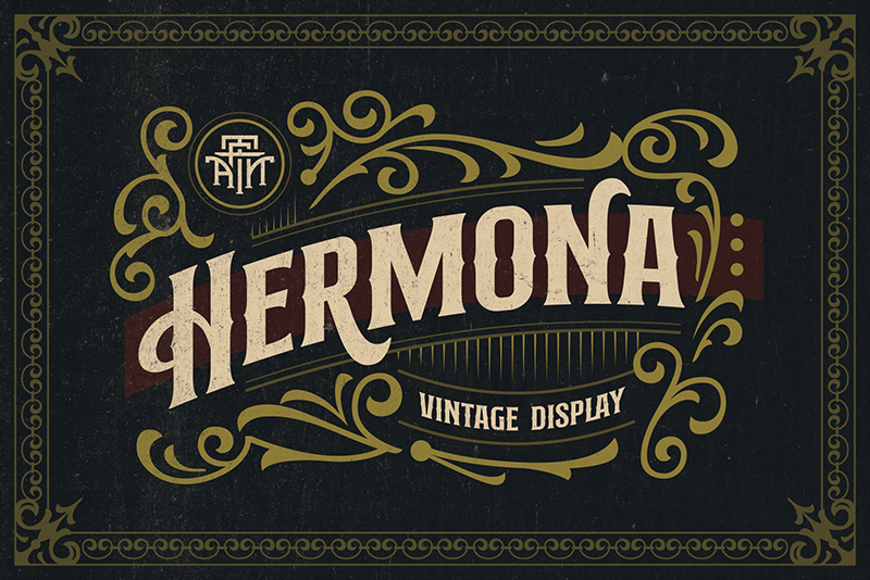 Hermona Font