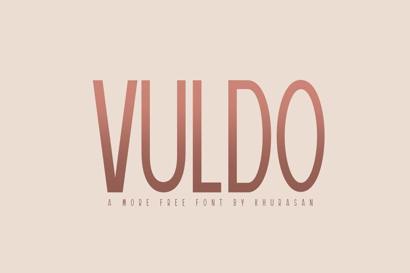 Vuldo Font