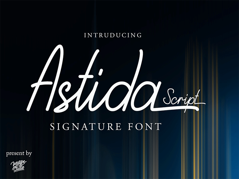 Astida Font