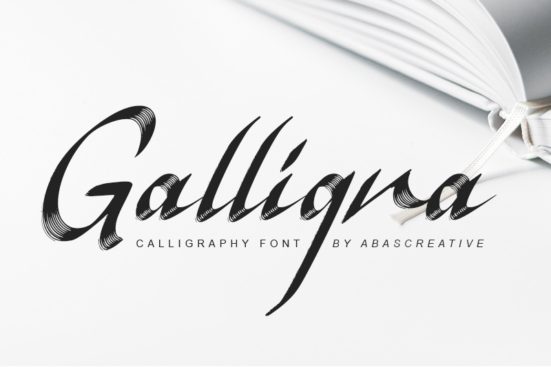 Galligra Font
