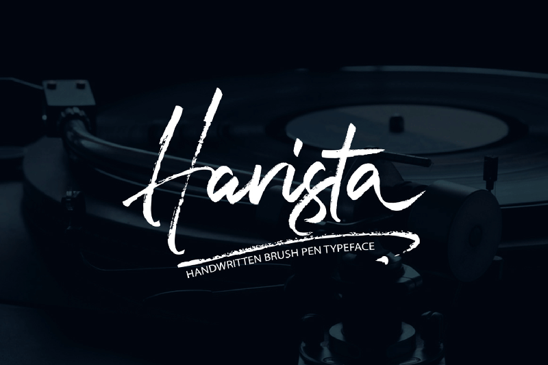 Harista Font