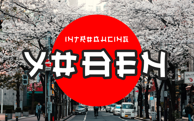 Yoben Font