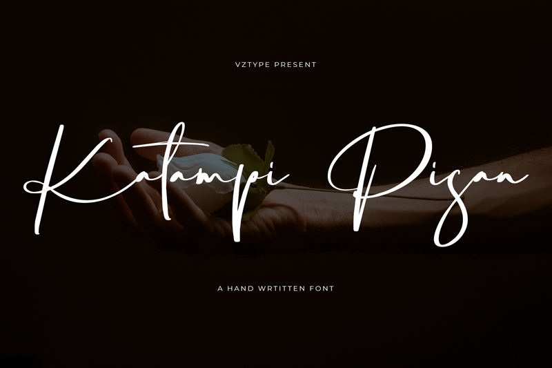 Katampi Pisan Font