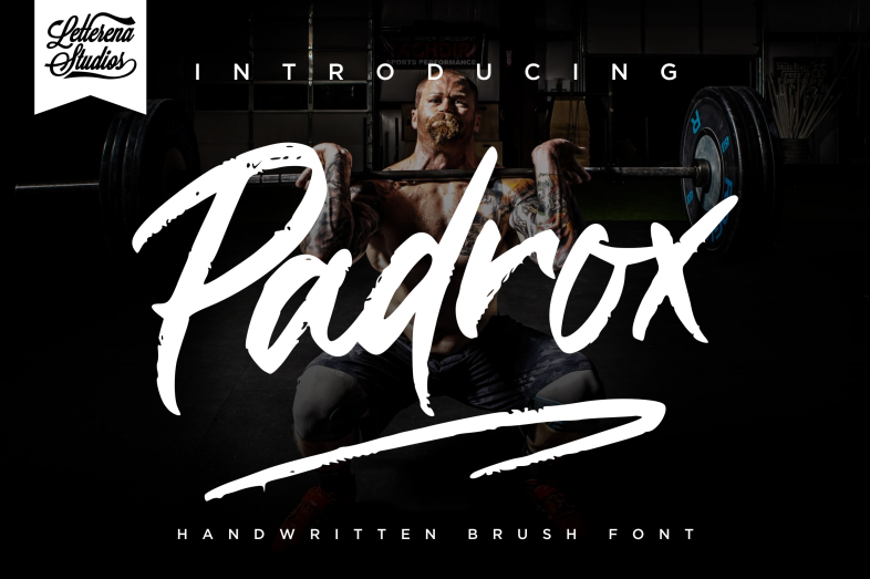 Padrox Font