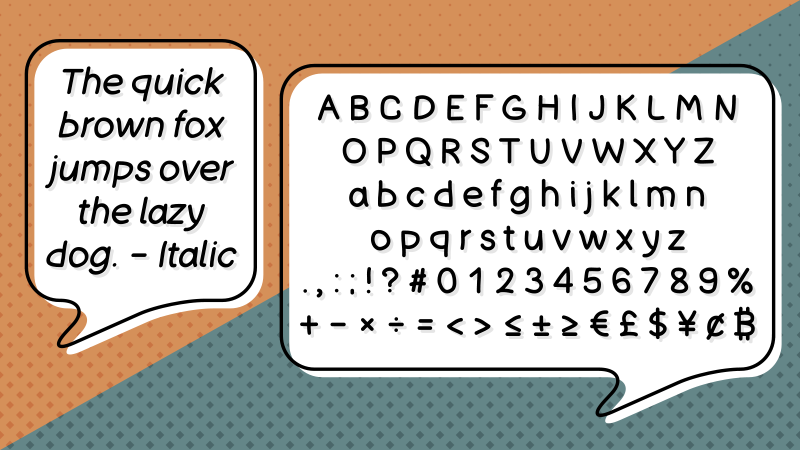 Bad Comic Font