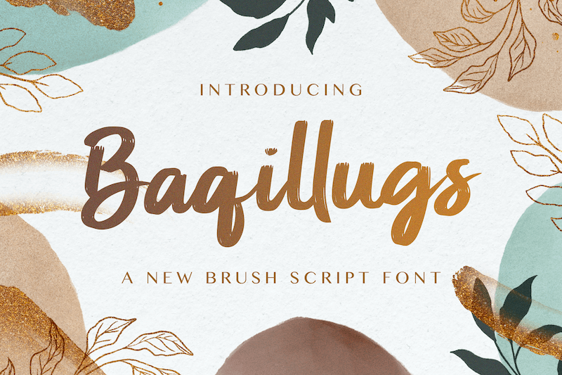 Baqillugs Font