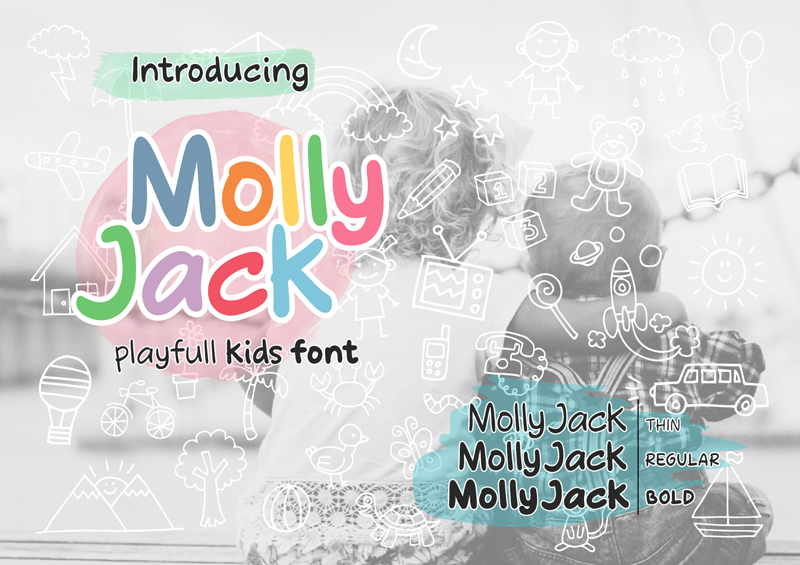 Molly Jack Font