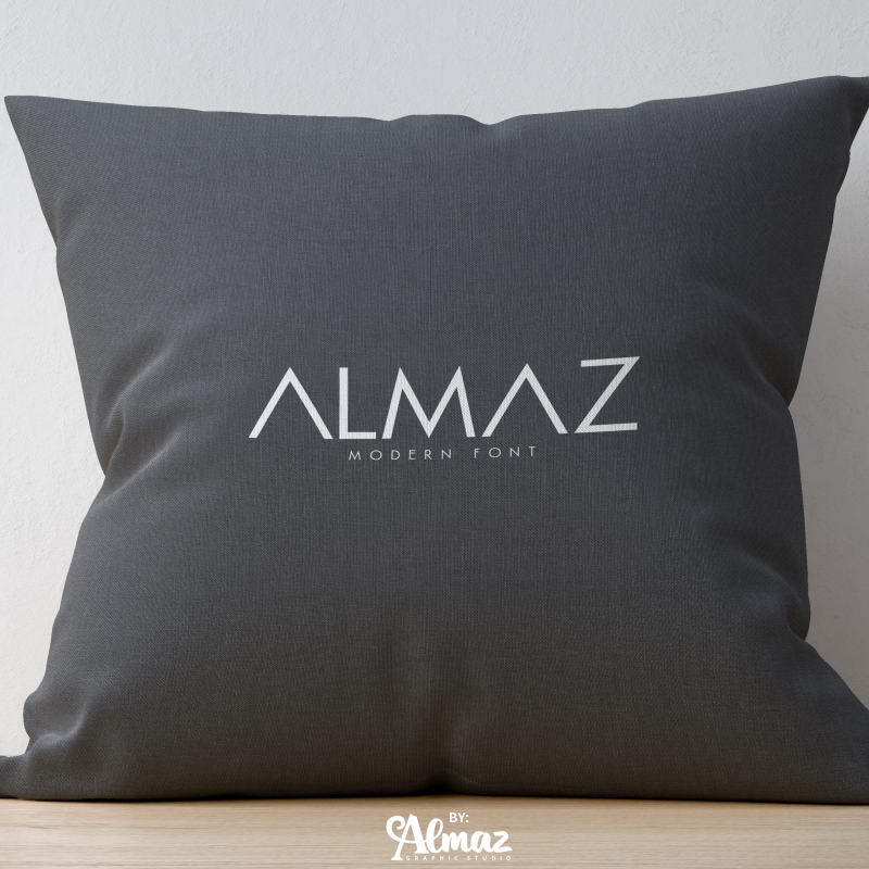 Almaz Font