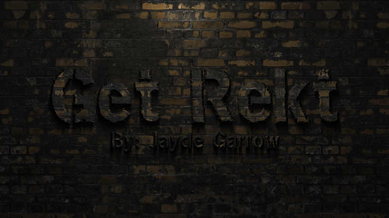 Get Rekt Font