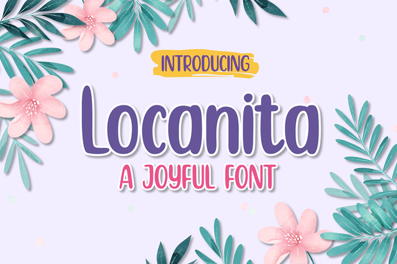 Locanita Font