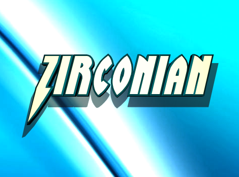 Zirconian Font
