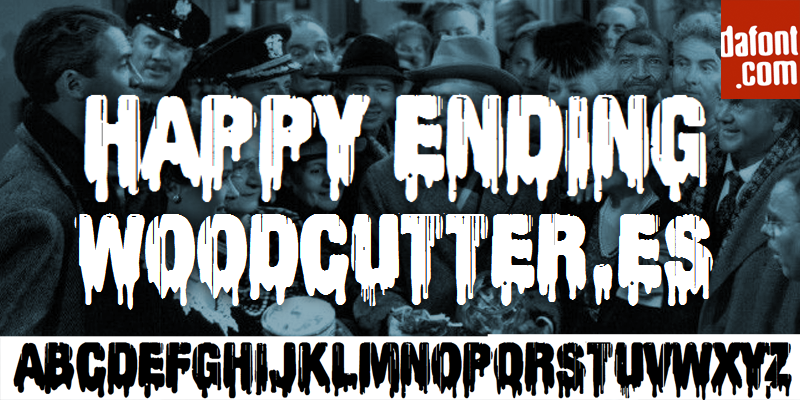 Happy Ending Font