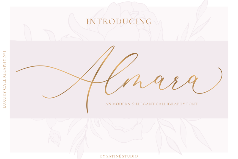 Almara Font
