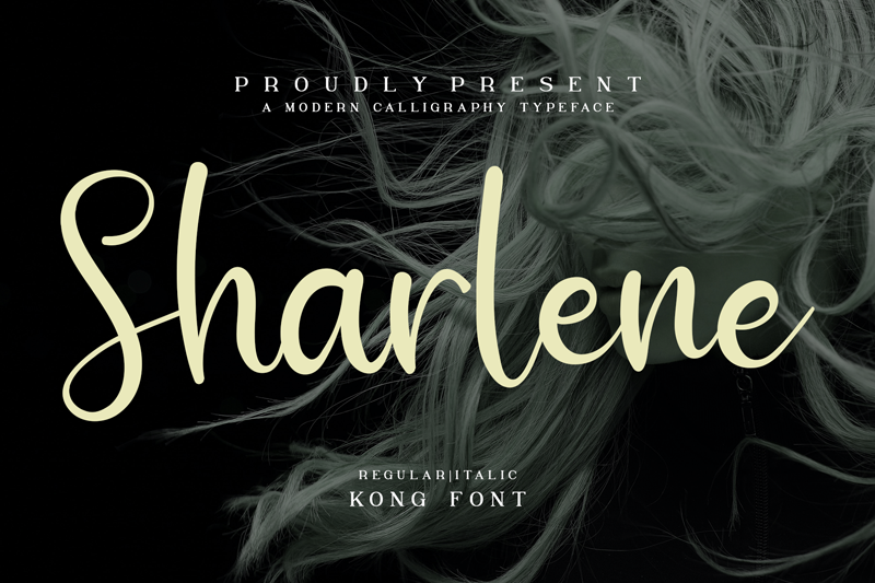 Sharlene Font