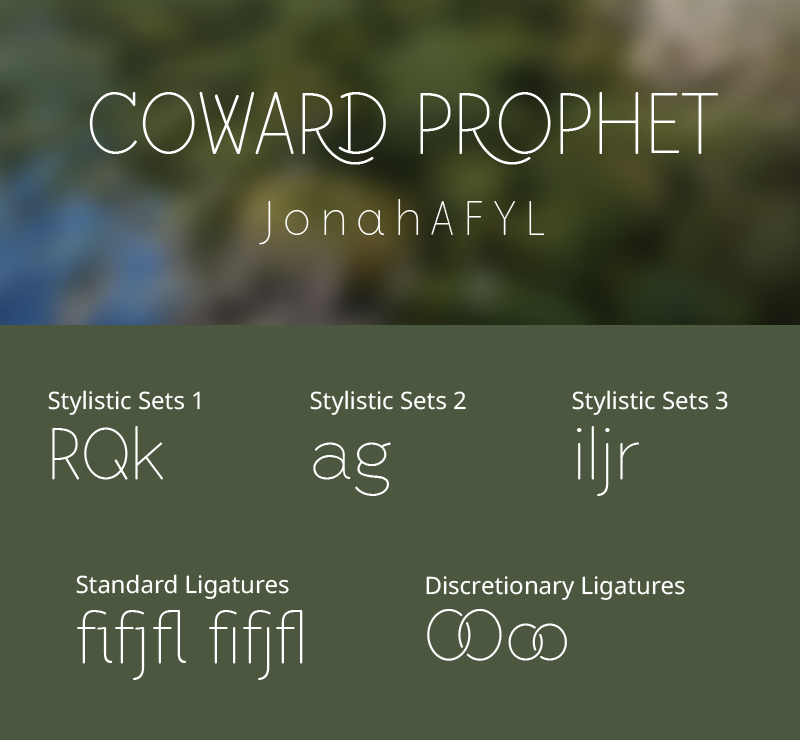 JonahAFYL Font