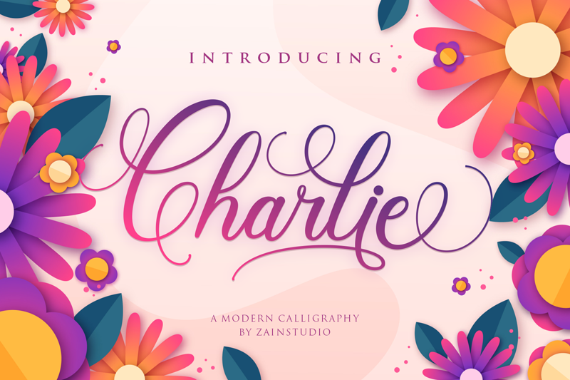 Charlie Font
