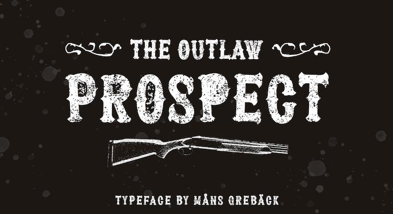 Prospect Font