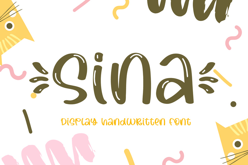 Sina Font