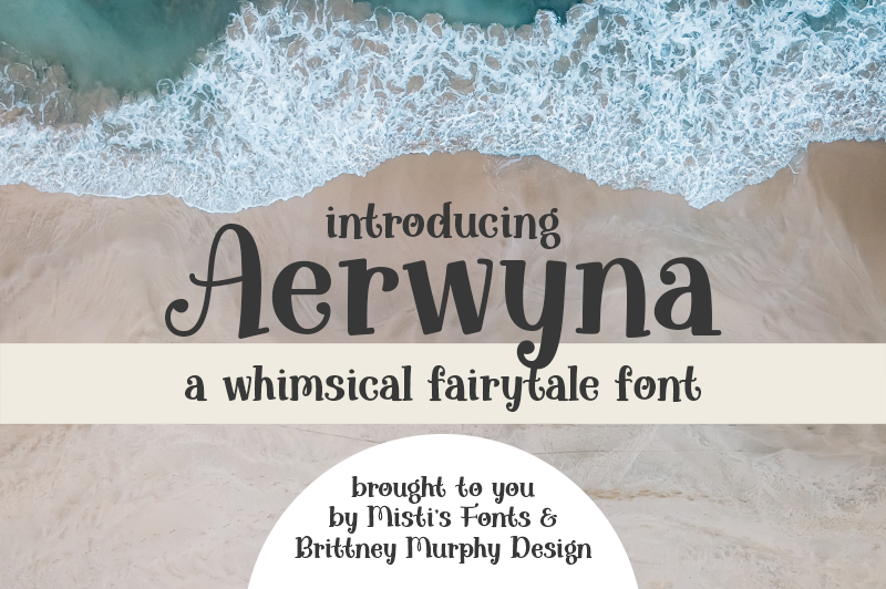 Aerwyna Font
