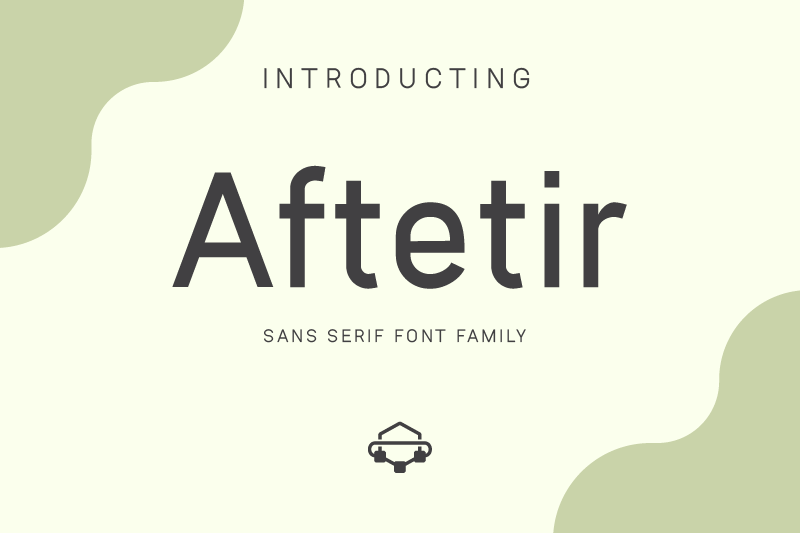 Aftetir Font