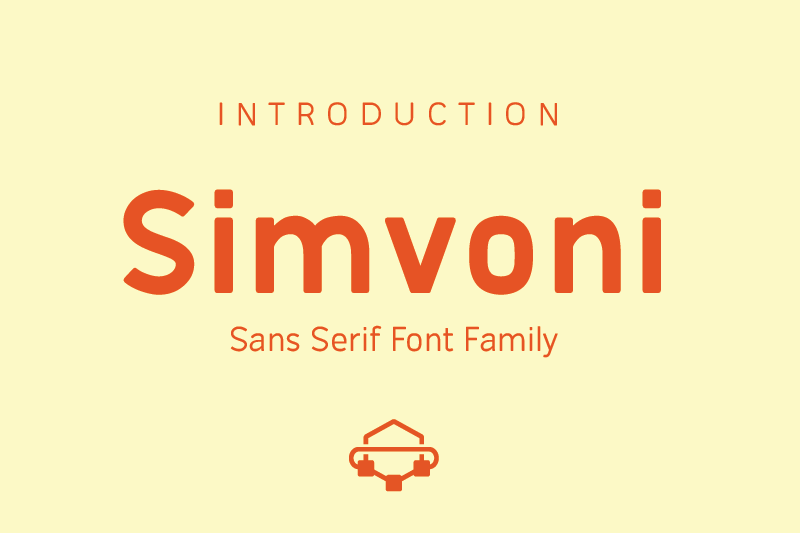 Simvoni Font