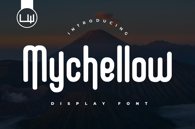 Mychellow Font