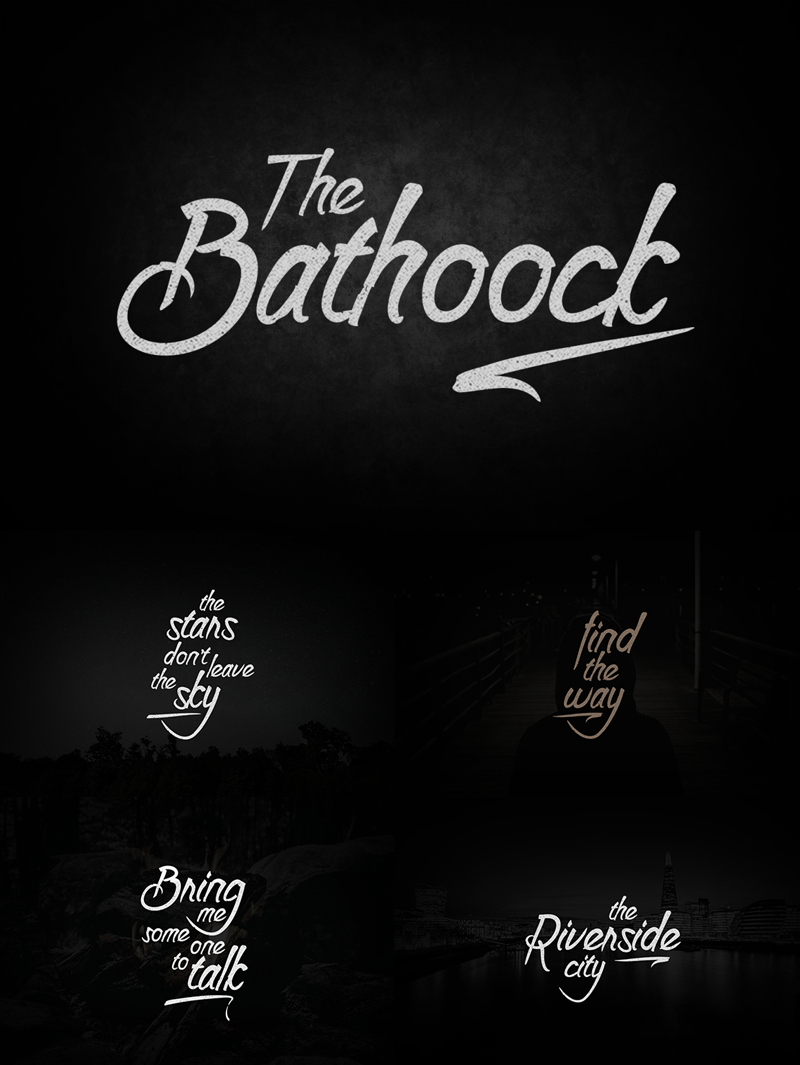 Bathoock Font
