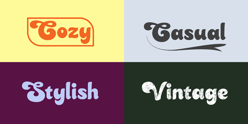 Chocoladine Font