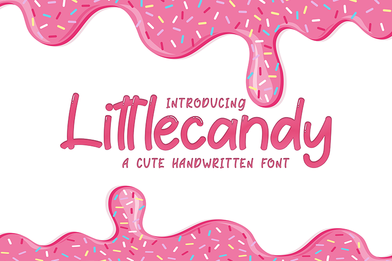 Littlecandy Font