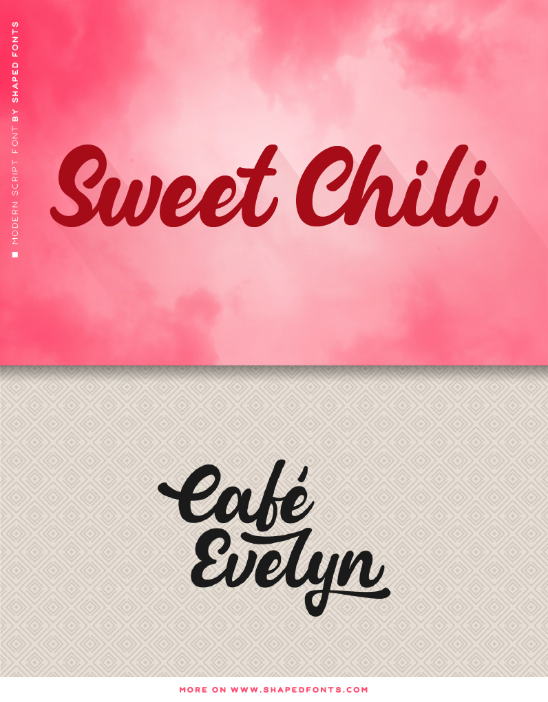 Sweet Chili Font