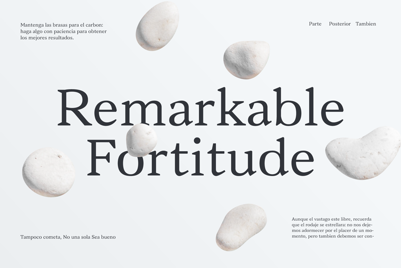 Vanio Font