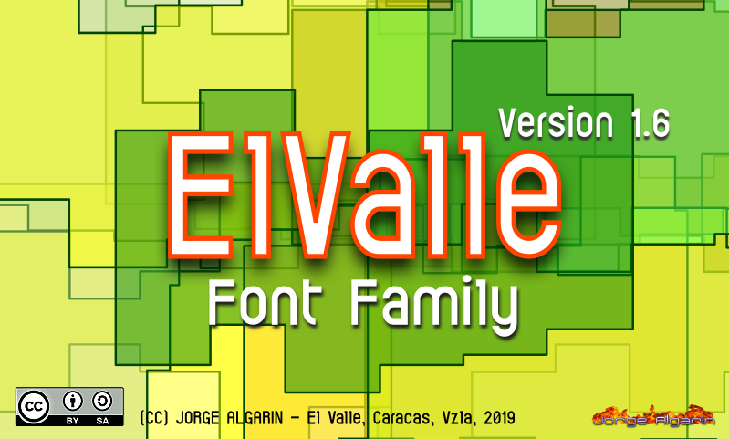 ElValle Font