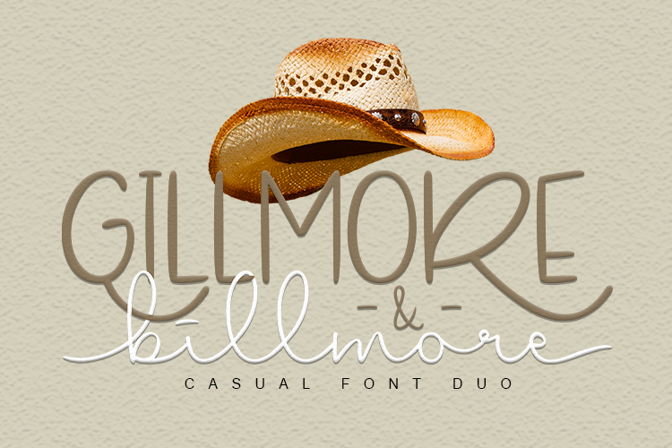 Billmore Font