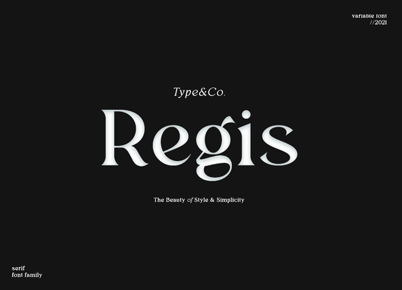 Regis Font